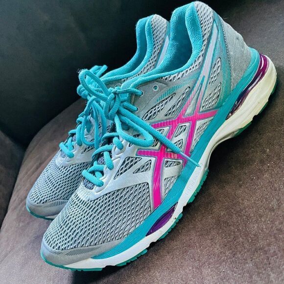 ASICS GEL-Cumulus 18 Womens 11 US, 43 EUR - Picture 3 of 12